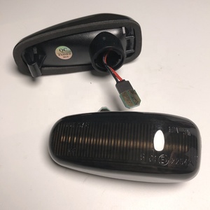 Listo para nave accesorios de coche dinámica fluye led lado marcador para Mercedes Benz Clase <span class=keywords><strong>E</strong></span> W202 CLK W208 - Product Image 2