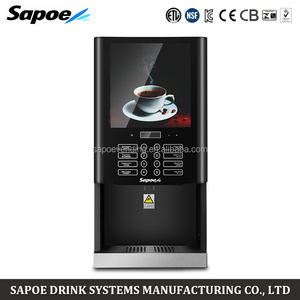 Nouveau Produit Moderne Restaurant Coréen Espresso Machine À Café - Product Image 2