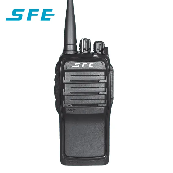 SFE S890PLUS IP66 7W 2 rádios VHF Portátil À Prova D' Água