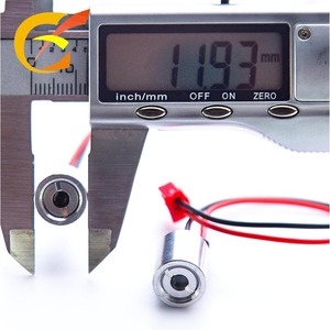 Fabrikpreis Rotpunkt 100mW 650nm Laserdioden-Modul - Product Image 4