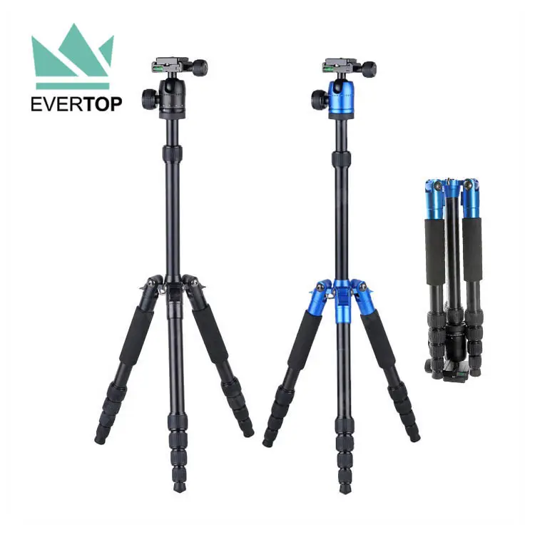 Ultra compact tripod