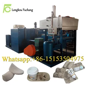 Eggs Tray Making Machine Paper Molding Egg Tray Making Machine Price