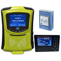 Mobil Bus Emv Reader Writer Software Qr Code Nfc Scanner con Nfc Qr Code Scanner