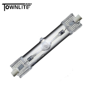 Lámpara de Haluro Metálico <span class=keywords><strong>CDM</strong></span>-<span class=keywords><strong>T</strong></span> de Doble Extremo R7S de Alta Calidad, 150W, 3000K, 4200K, 6000K, para Iluminación Exterior, E40 - Product Image 2