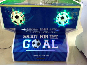 Juegos de Interior NQT-H02 futbolín máquina de juego de arcade para <span class=keywords><strong>el</strong></span> centro comercial de la fábrica - Product Image 6