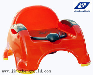 Taizhou City เก้าอี้พลาสติก PP แบบฉีดขึ้นรูปสำหรับเครื่องใช้ในครัวเรือน - Product Image 4