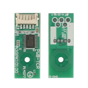 DR-215 KCMY Kompatibler Trommel-Reset-Chip für Minolta. Chip-Rücksetzer für Bizhub C226 C256 C266 Drucker - Product Image 1