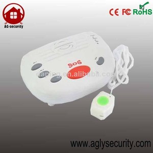 gsm de ancianos guarder pánico médico del sistema de alarma para la madre padre presente de seguridad - Product Image 1