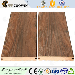 Anti-corrosión WPC al aire libre de madera dura cubierta, suelo laminado 3D piso - Product Image 1