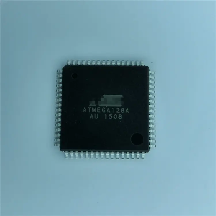 (New & Original)ATMEGA128A Chip IC ATMEGA128A-AU