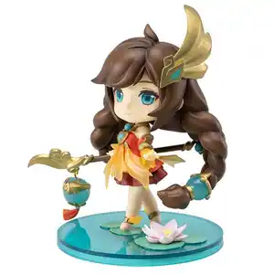 Custom pvc figure league of legends figure with 20 years manufacturer
