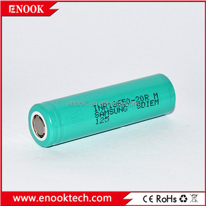 Akku original Samsung 20r li-mn li-ionen-akku 18650 3000 mah <span class=keywords><strong>3</strong></span>,7 V batterie - Product Image 6