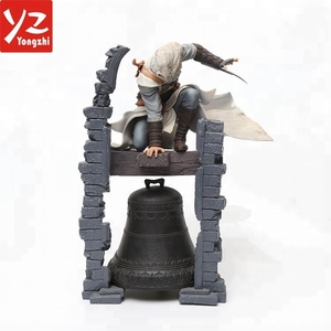 Action Figure di <span class=keywords><strong>personaggi</strong></span> famosi film di Samurai colorati cavalieri personalizzati - Product Image 3