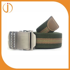 2017 Haute Qualité <span class=keywords><strong>Homme</strong></span> Bretelles Équipement <span class=keywords><strong>Militaire</strong></span> Sports Style De Voiture Boucle Hommes Marque <span class=keywords><strong>Toile</strong></span> Ceintures - Product Image 1