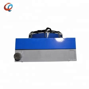 <span class=keywords><strong>Radiateur</strong></span> d'<span class=keywords><strong>huile</strong></span> hydraulique avec ventilateur - Product Image 5