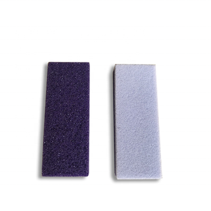 Éponge de pédicure jetable, outils de Salon professionnels personnalisés, barre en pierre ponce pour les pieds, pièces - Product Image 2