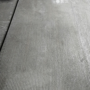 Placa de desgaste superficial rodillo de compresión reparación revestimiento duro Placa de revestimiento de acero reacondicionado - Product Image 3