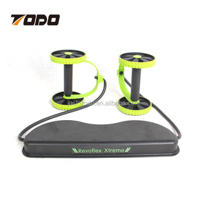 Équipement de fitness à domicile TODO, vélo de fitness intelligent Revoflex <span class=keywords><strong>Xtreme</strong></span> avec bandes de résistance de haute qualité - Product Image 2