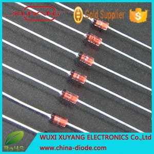 Diodo di commutazione 1N914 1N4148 1N4150 1N4151 1N4154 1N4148 DO35 - Product Image 3