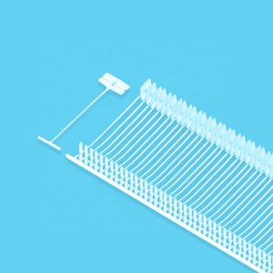 Ghim Súng Thẻ Tên Bằng Nhựa <span class=keywords><strong>PP</strong></span> 15Mm Cho Hàng May Mặc - Product Image 2