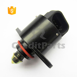 Kredit Teile Motor Aufnahme Teile Leerlaufluftregelventil OEM: 215-1010/2151010 Für 89-91 P-ontiac S-unbird <span class=keywords><strong>2</strong></span>.0L-L4 - Product Image 2