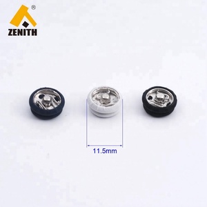 Nút bấm vải bọc BM10076 bán buôn, thiết kế nút giấu cho phụ kiện may mặc - Product Image 2