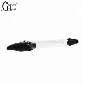 GH-200E Rechargeable USB cafard piège à vide carré ABS plastique contrôle des insectes ventouse solide Source d'alimentation électrique boîte emballée - Product Image 3