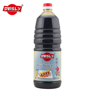 Giapponese basso sale sushi salsa di soia halal per rendere yummy sushi salsa di piatto - Product Image 5