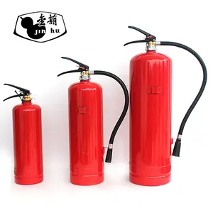 1KG 1.5kg 2kg abc pulver feuerlöscher feuerlöscher DCP agenten chemische pulver feuerlöscher