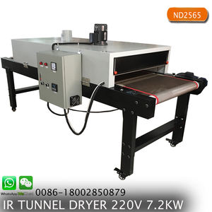 Meilleure machine d'impression sérigraphique à carrousel 8 couleurs pour les petites entreprises - Product Image 3