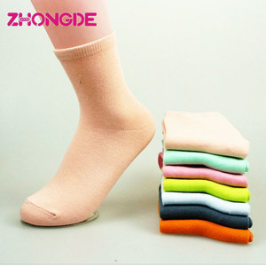 Venta caliente del diseño único 2017 algodón de canalé <span class=keywords><strong>Calcetines</strong></span> - Product Image 6