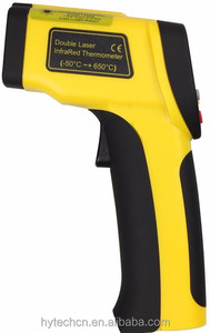 Fábrica preço termômetro infravermelho digital com dupla Laser segmentação Ht 822 - Product Image 4