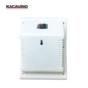 117 6.5 <span class=keywords><strong>inch</strong></span> <span class=keywords><strong>10</strong></span> Wát nhà máy giá rẻ Loa tường tấm 100V phòng Wall Mount Loa - Product Image 4