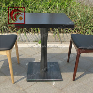 En gros prix pas <span class=keywords><strong>cher</strong></span> utilisé bois <span class=keywords><strong>restaurant</strong></span> à manger tables et chaises à vendre - Product Image 6