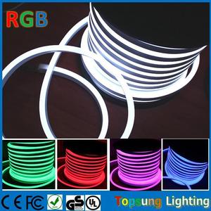 Amazing complète rgb changement de couleur <span class=keywords><strong>led</strong></span> de <span class=keywords><strong>remplacement</strong></span> des tubes de néon ip65 pour l'extérieur - Product Image 1