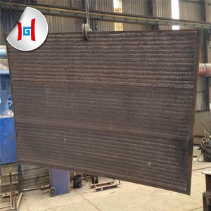 높은 내마모성 Q235/Q195 크롬 카바이드 강판 아연 도금/냉간 압연/페인트/아연 코팅/오일 마감 선박 플레이트 - Product Image 2