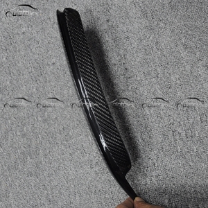 F style-parachoques trasero de fibra de carbono para Mercedes Benz clase C W205 - Product Image 3