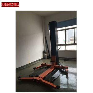 Sollevatore Monocolonna per Auto - Product Image 5
