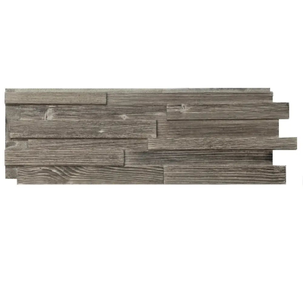 डगलस 3D लकड़ी की दीवार cladding पाइन लकड़ी प्लस लकड़ी की दीवार पैनल