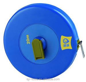 Đường Kính Ống Màu Vàng Băng Đo 50 Mét - Product Image 6