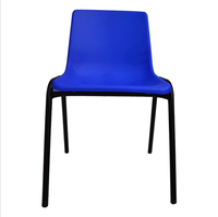 Chaise de bureau empilable chaise chaises de conférence