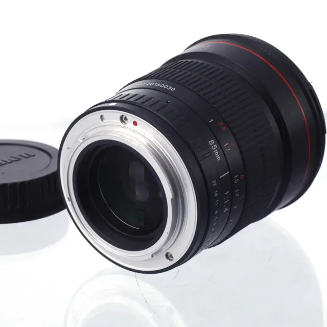 85Mm F/1.4 Lenzen Voor Dslr Digital Single Lens Reflex Camera