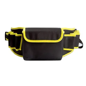 2019 custom printed cheap running belt cordura engineer waist tool bag men fanny pack manufacturer