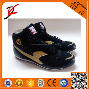 Bodybuilding Wrestling Haltérophilie Chaussures Cross Boxe Fitness, doux fabriqués en Hongrie httm. - Product Image 1