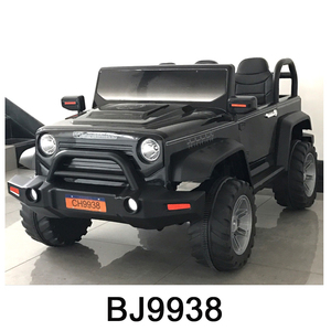 12 V rc paseo en los <span class=keywords><strong>coches</strong></span> de juguetes para los niños jeep coche dos grandes asientos - Product Image 2