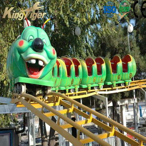 Juegos al aire libre tren pista Montaña Rusa juego <span class=keywords><strong>de</strong></span> diversión - Product Image 2
