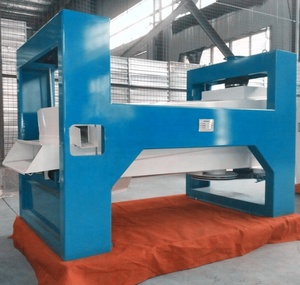 2025 tqlm hai tầng lúa mì làm sạch tách quay, Ngô lúa đậu hạt gyratory rung màn hình - Product Image 3