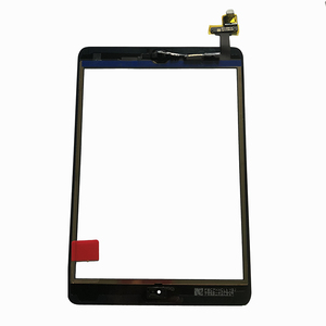 หน้า<span class=keywords><strong>จอ</strong></span>สัมผัสแผงด้านหน้าสำหรับ iPad Mini 1 Mini2 Mini3 Mini4หน้า<span class=keywords><strong>จอ</strong></span>สัมผัสดิจิไทเซอร์ - Product Image 2