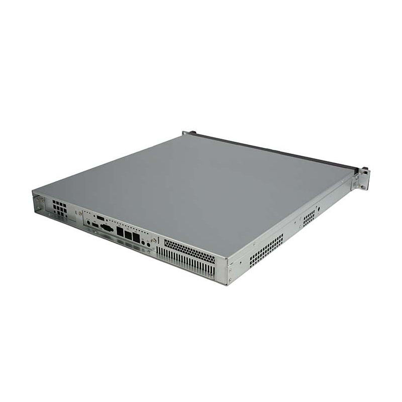 1u Rackmount Server Chassis with 4 Bay Hot Swap Storage