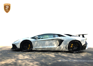 Para Lamborghini aventador lp700 lp720 parachoques de los coches cambio lp750 - Product Image 2